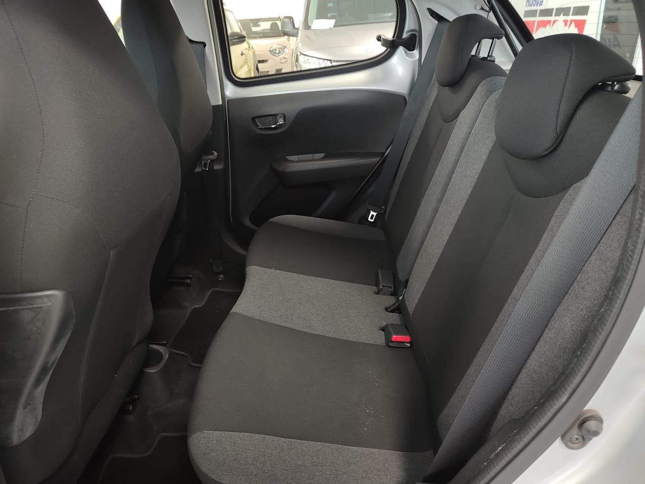 CITROEN C1 5p 1.0 vti Feel E6