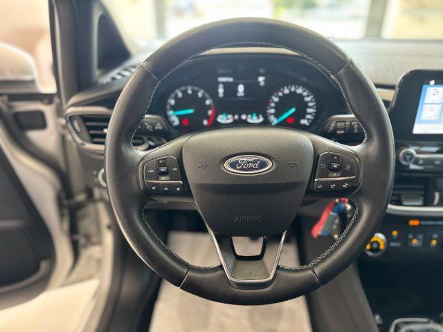 FORD Fiesta 1.1 85 CV 5 porte Titanium