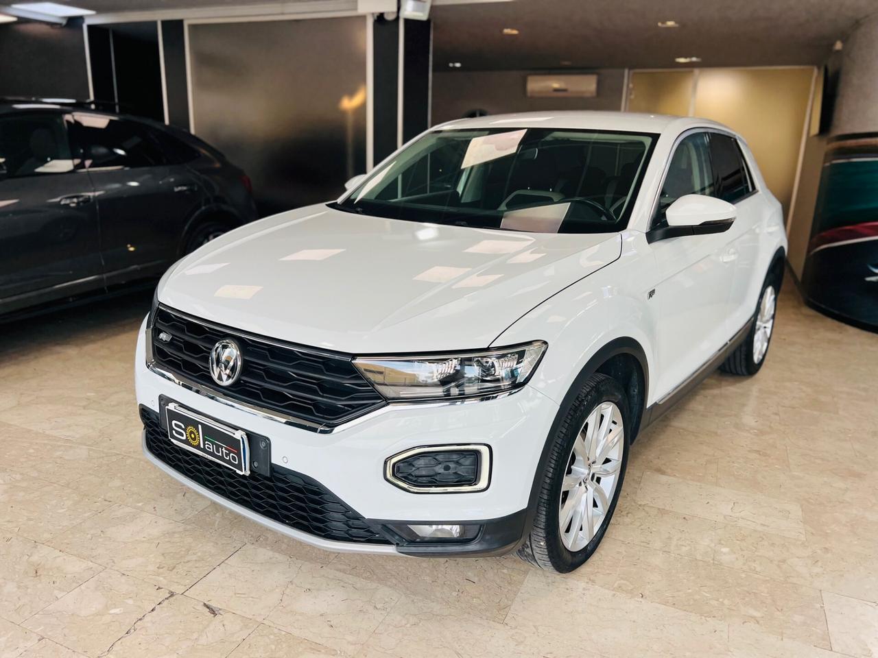 Volkswagen T-Roc 1.6 tdi Advanced