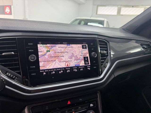 VOLKSWAGEN T-Roc 2.0 TDI SCR 150 CV DSG R-LINE