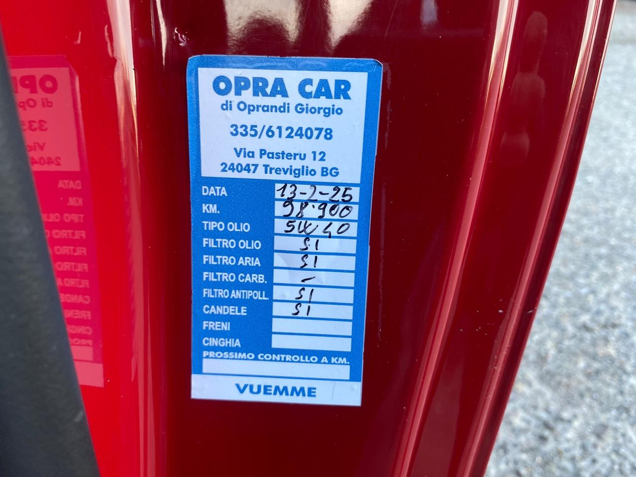 Alfa Romeo MiTo 1.4 78 CV 8V S&S