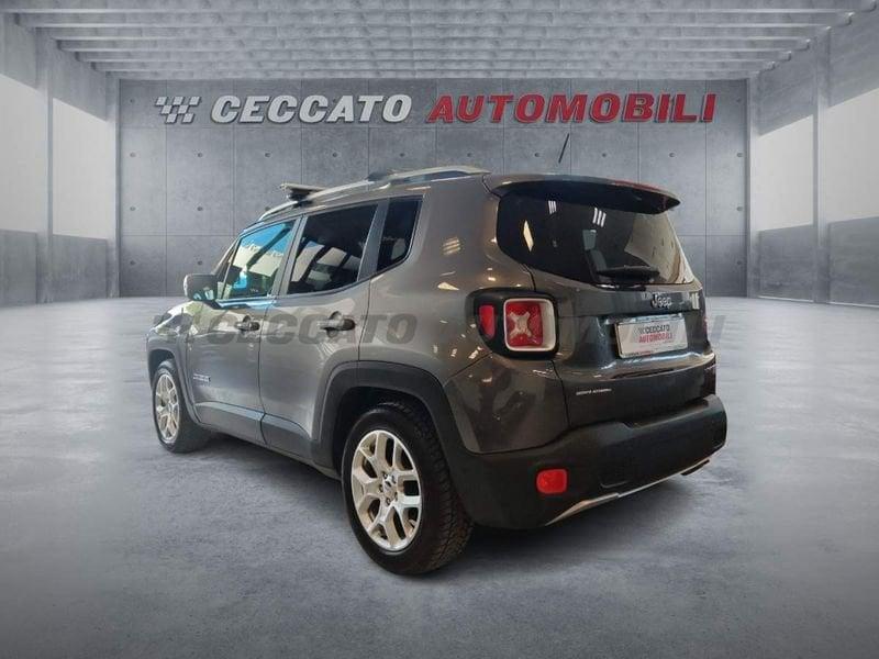 Jeep Renegade Renegade 1.4 m-air Limited fwd 140cv