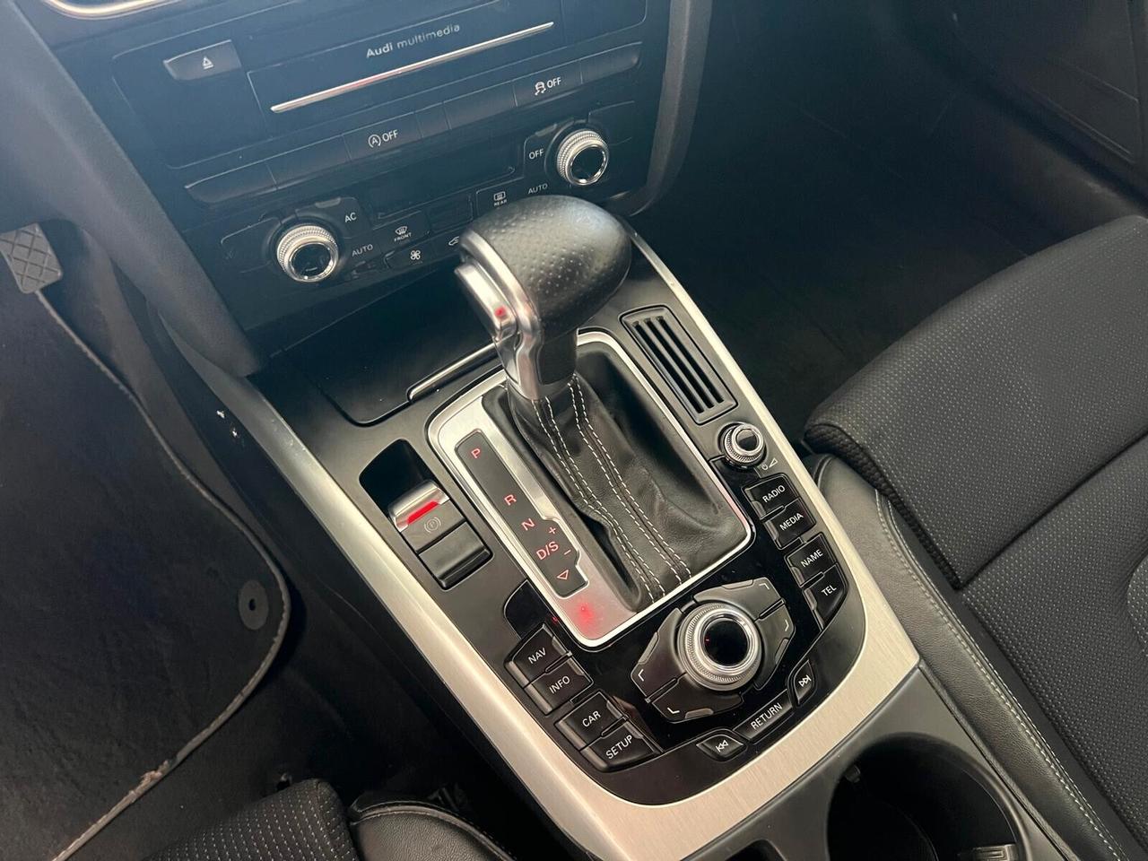 Audi A5 SPB 3.0 V6 TDI 204CV multitronic
