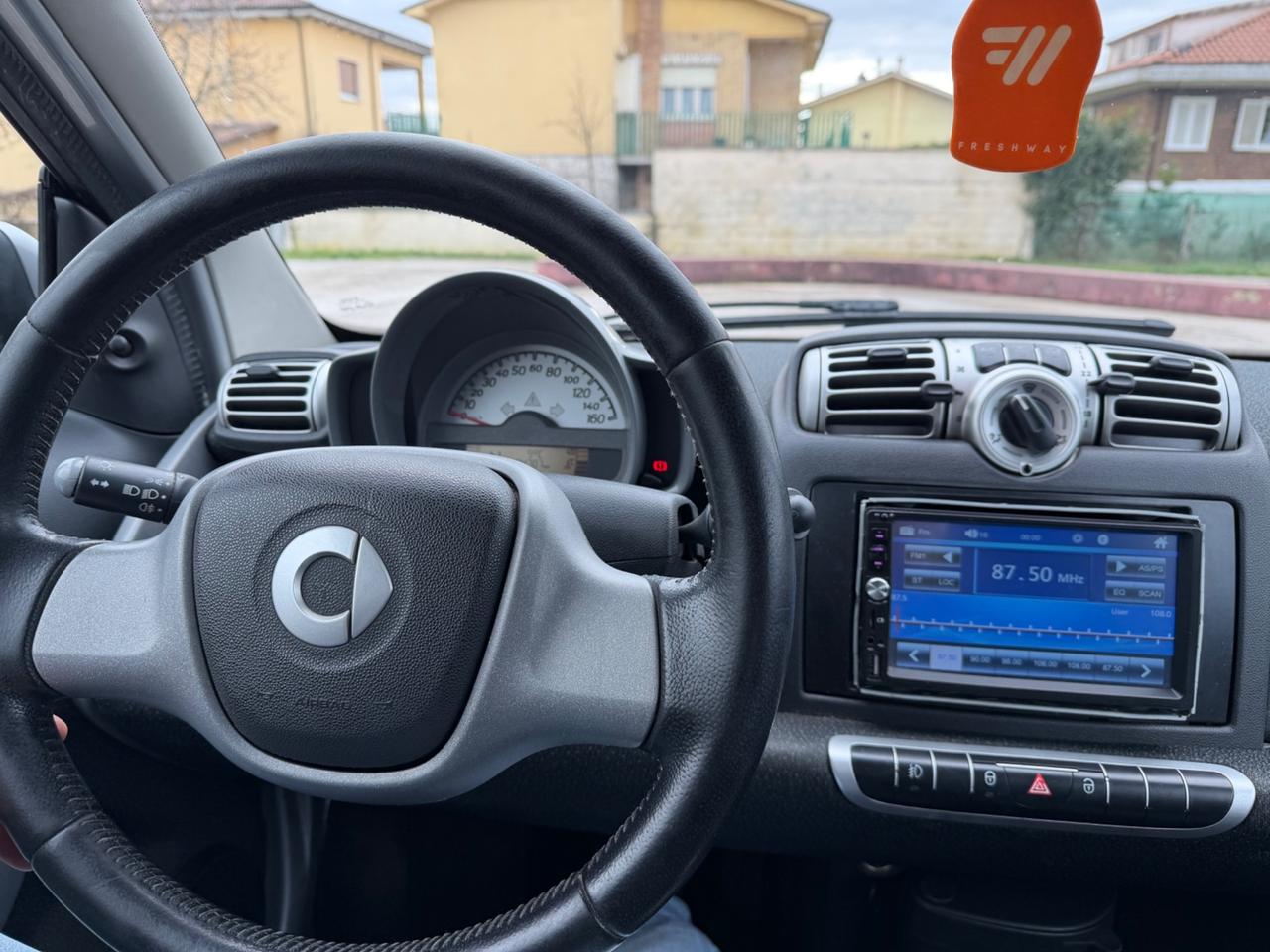 Smart ForTwo 800 33 kW coupé passion cdi