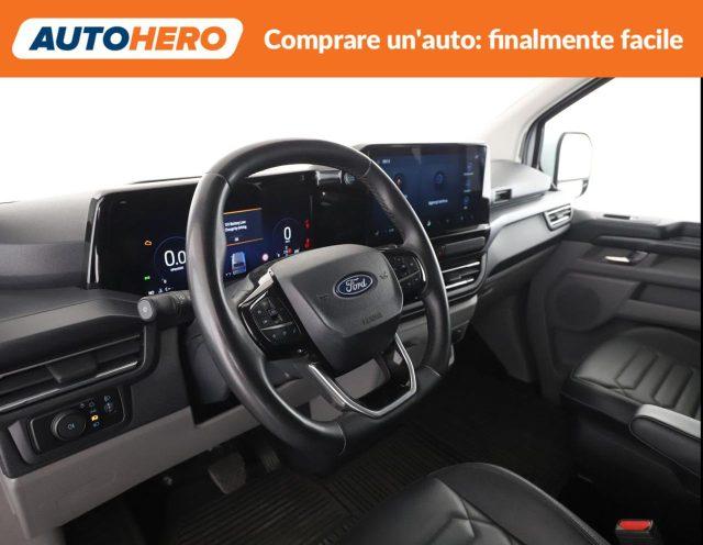 FORD Tourneo Custom 320 2.0 EcoBlue 136CV aut. PL Titanium