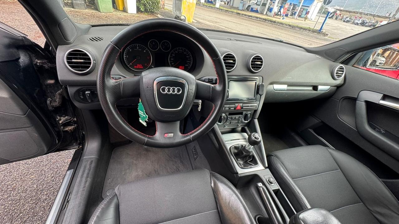 A3 SPB 2.0 16V TDI Ambition