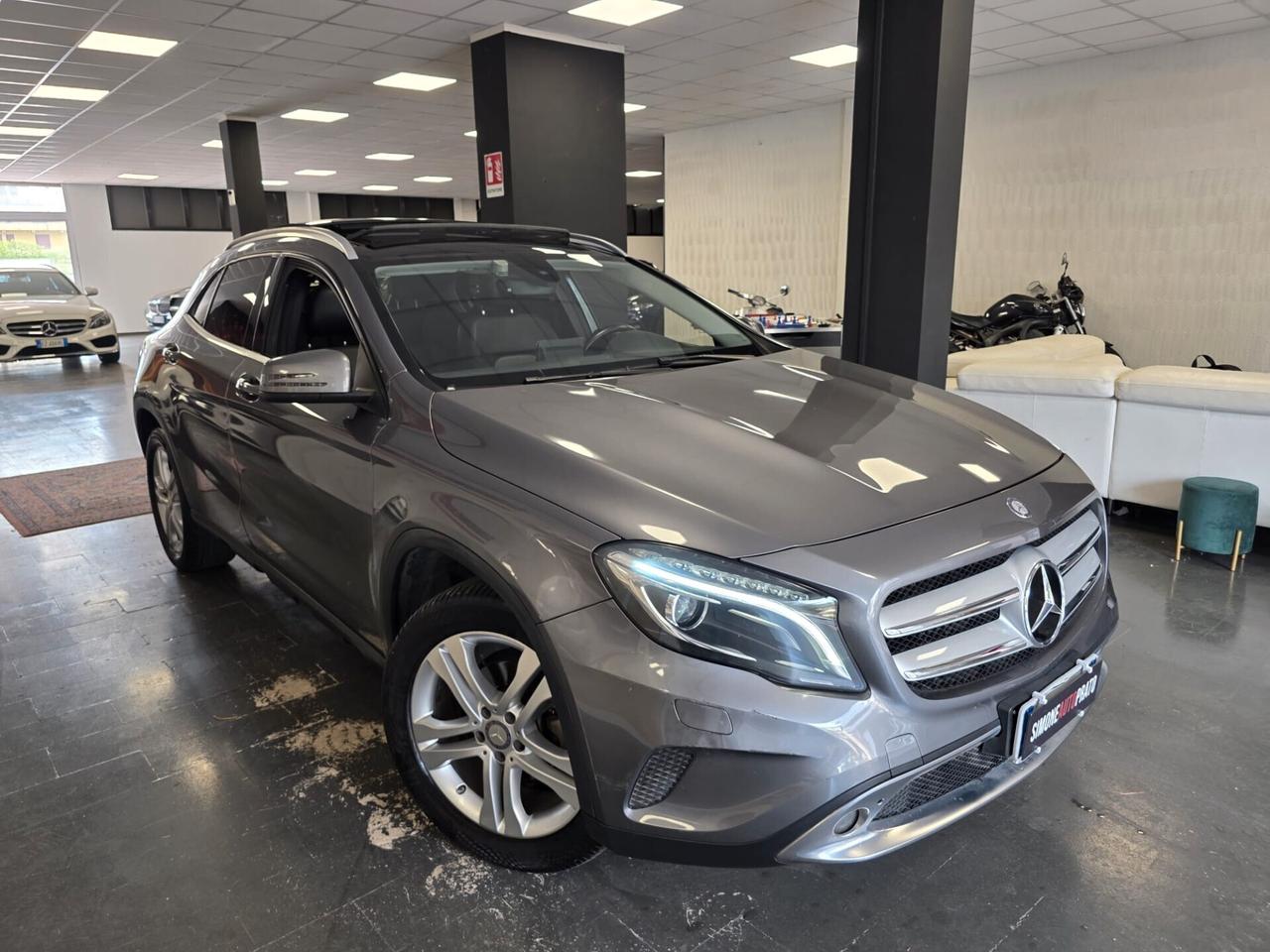 Mercedes-benz GLA 200 180 d Automatic Sport
