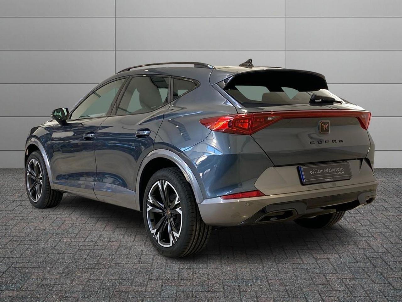 Cupra Formentor 2.0 tdi 150cv