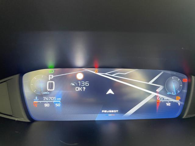 PEUGEOT 308 Blue HDi 130 S&S EAT8 Allure
