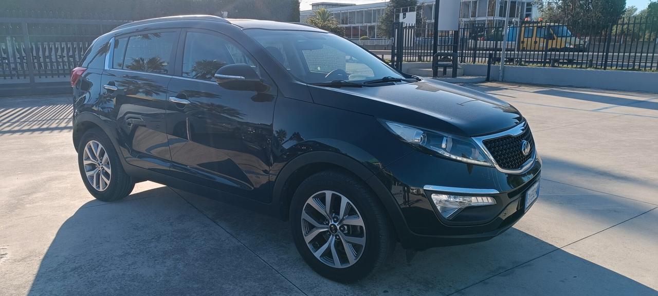 Kia Sportage 1.7 CRDI 2WD Cool