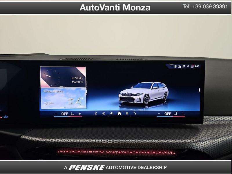 BMW Serie 3 320d 48V xDrive Touring Msport Pro