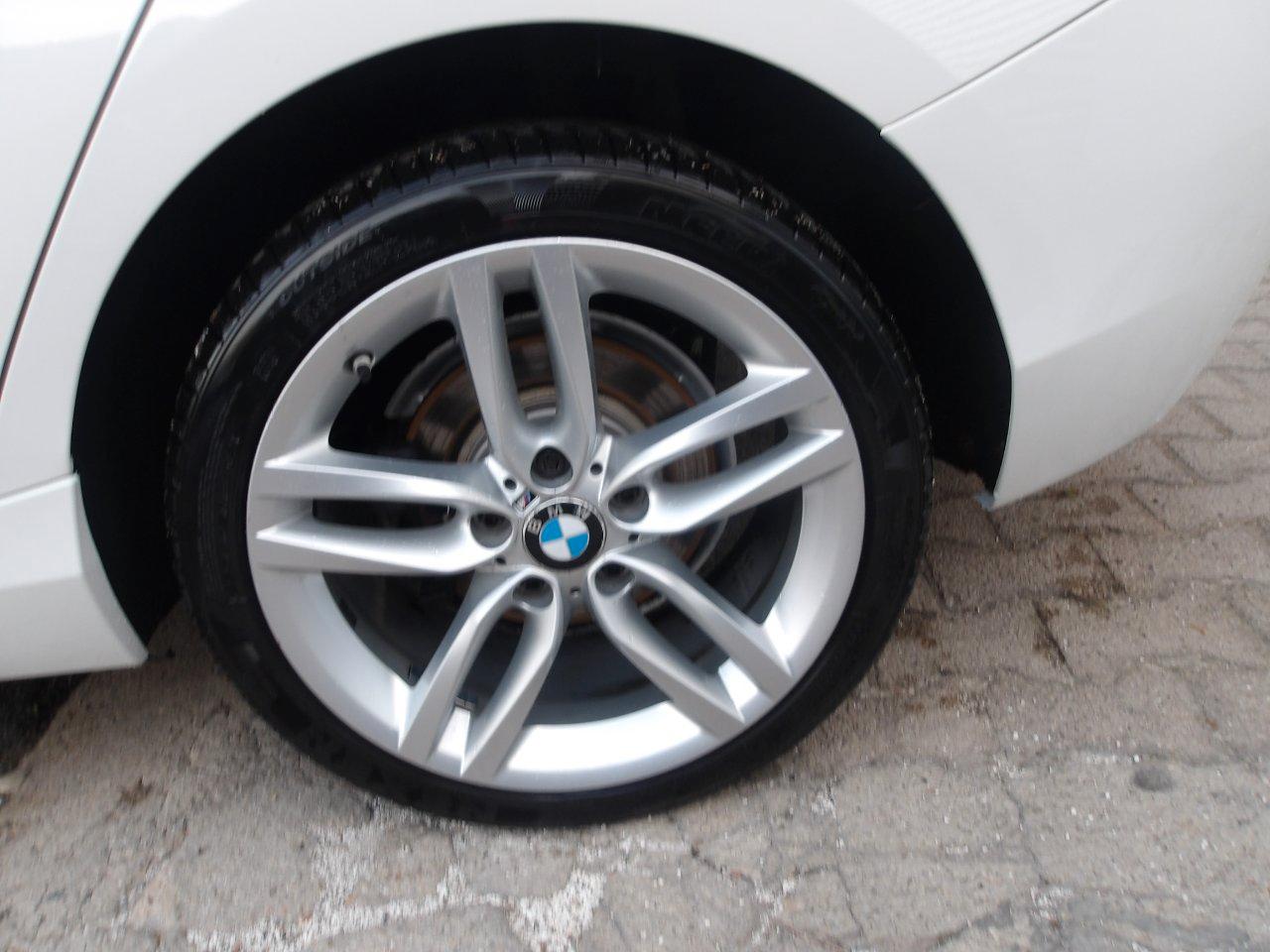BMW 118 d 5p Msport