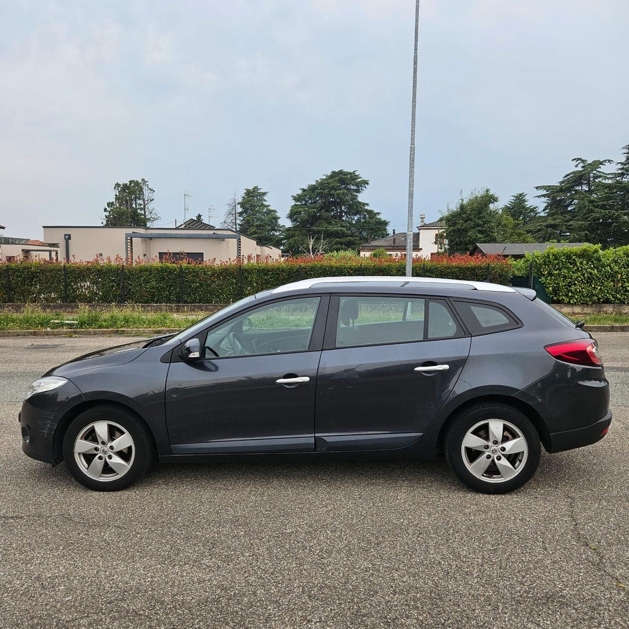 Renault Megane 1.5 station wagon