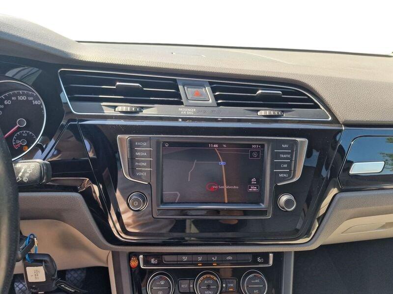 Volkswagen Touran Touran 1.6 tdi Highline 115cv