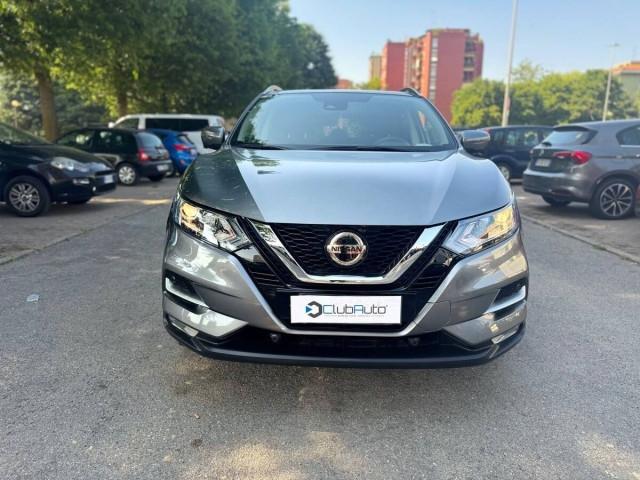 Nissan Qashqai 1.3 dig-t N-Connecta 140cv