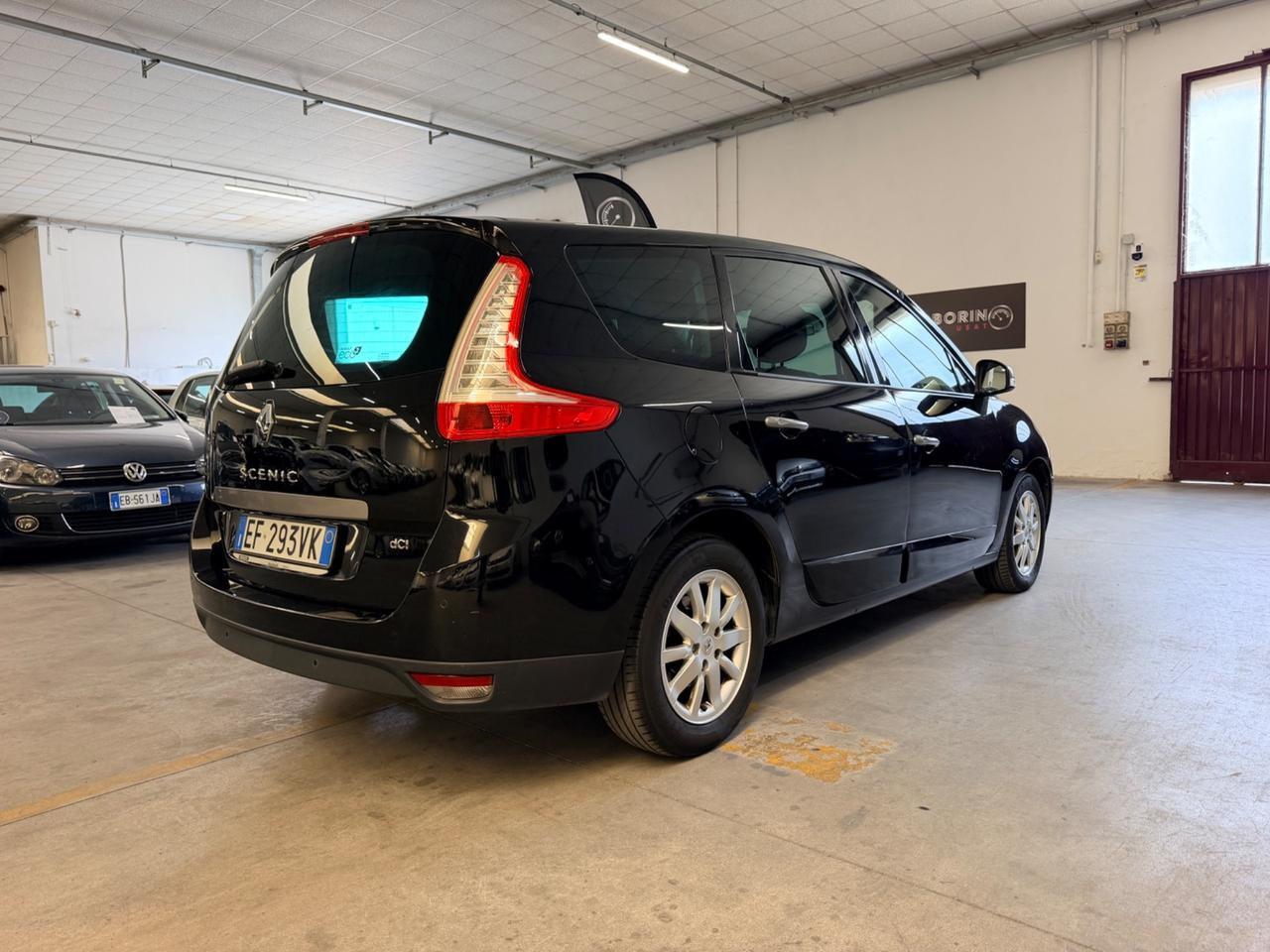 Renault Scenic Scénic 1.5 dCi 110CV Dynamique 7 POSTI