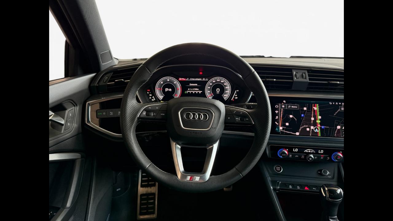 AUDI Q3 II 2018 - Q3 35 2.0 tdi S line edition s-tronic