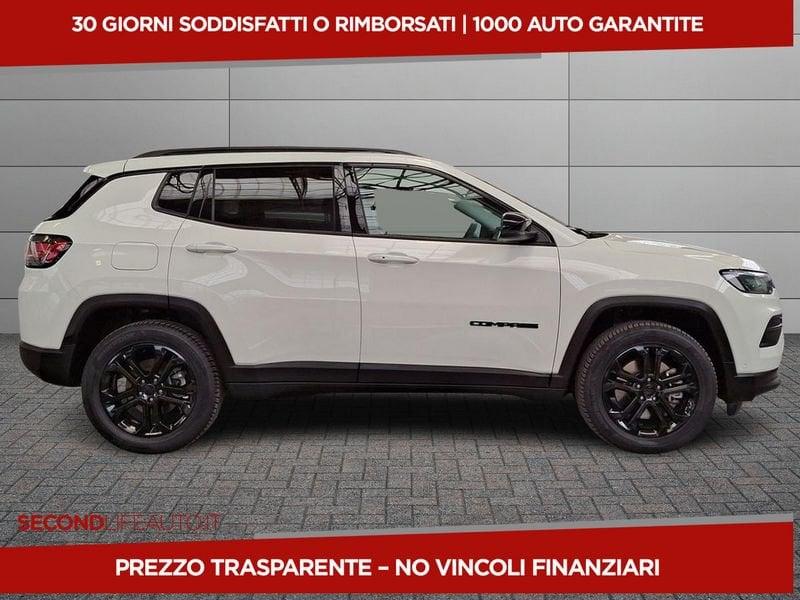 Jeep Compass 1.3 turbo t4 phev Night Eagle 4xe auto