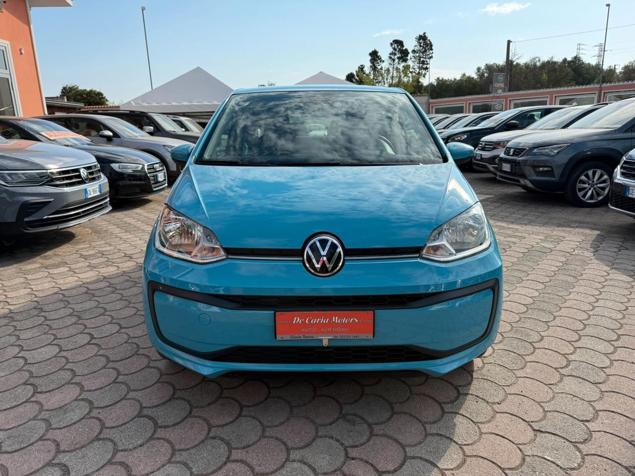 Volkswagen Up 1.0 Benz. Move Up! - 2021