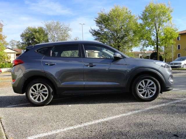 Hyundai TUCSON Tucson 1.7 crdi Comfort 2wd 115cv