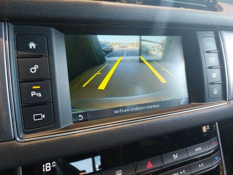 Jaguar XF 2.0D 240cv R-SPORT AWD