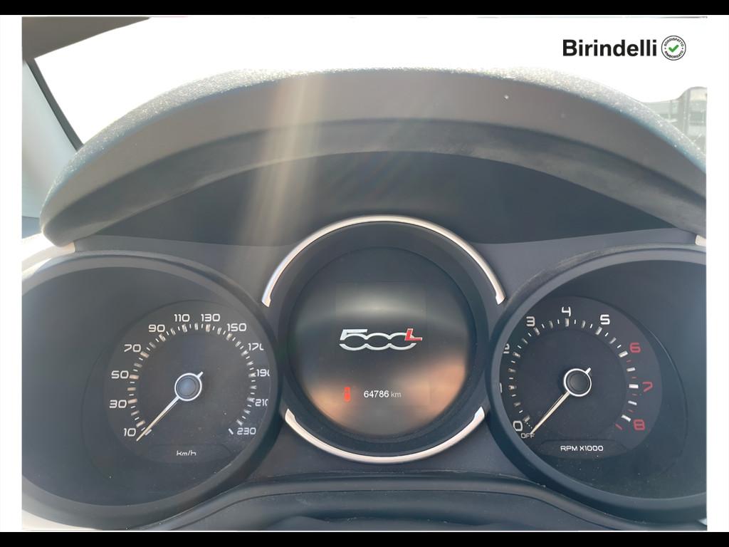 FIAT 500L - 500L 1.4 95 CV Mirror City Cross