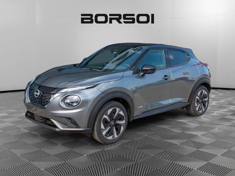 Nissan Juke NEW MC24 N-CONNECTA AMT