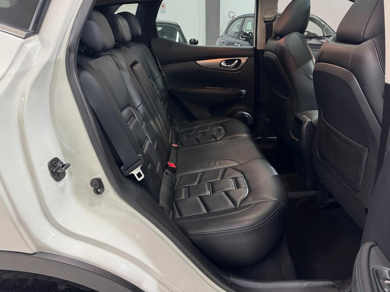 Qashqai 1.5 dCi Tekna+ COME NUOVA 29.000KM!!!!!