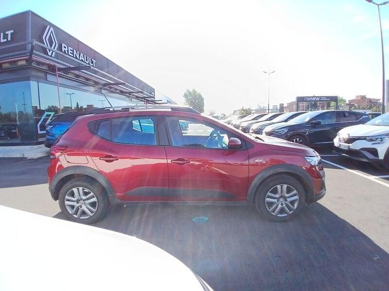 Dacia Sandero Stepway III 2021 Stepway 1.0 tce Comfort Eco-g 100cv