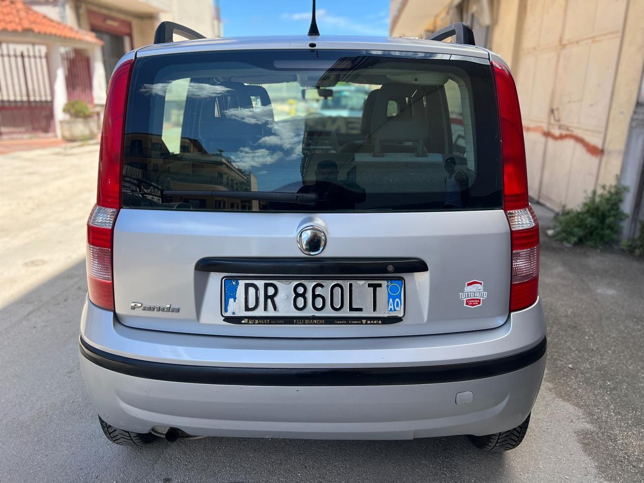Fiat Panda 1.2 benzina/ – 60CV | Anno 2009