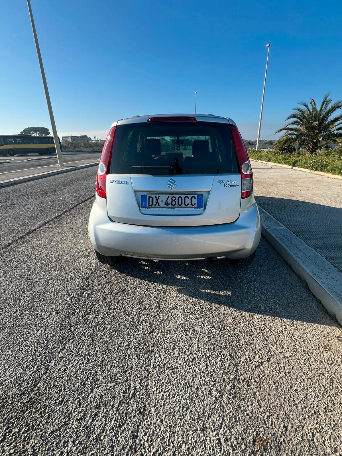 Suzuki Splash 1.2 GPL GLS 12/2009