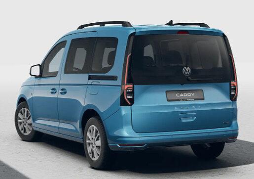 Volkswagen Caddy 2.0 TDI 122 CV 4Motion Life