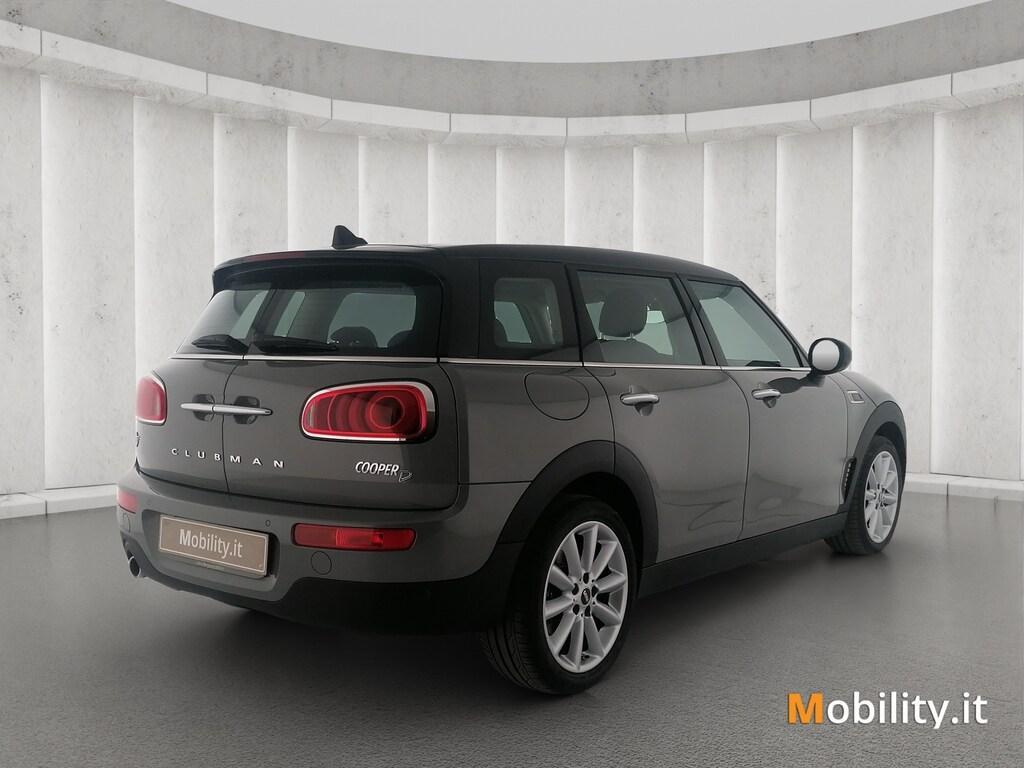 Mini Cooper D Clubman 2.0 Cooper D Business Auto