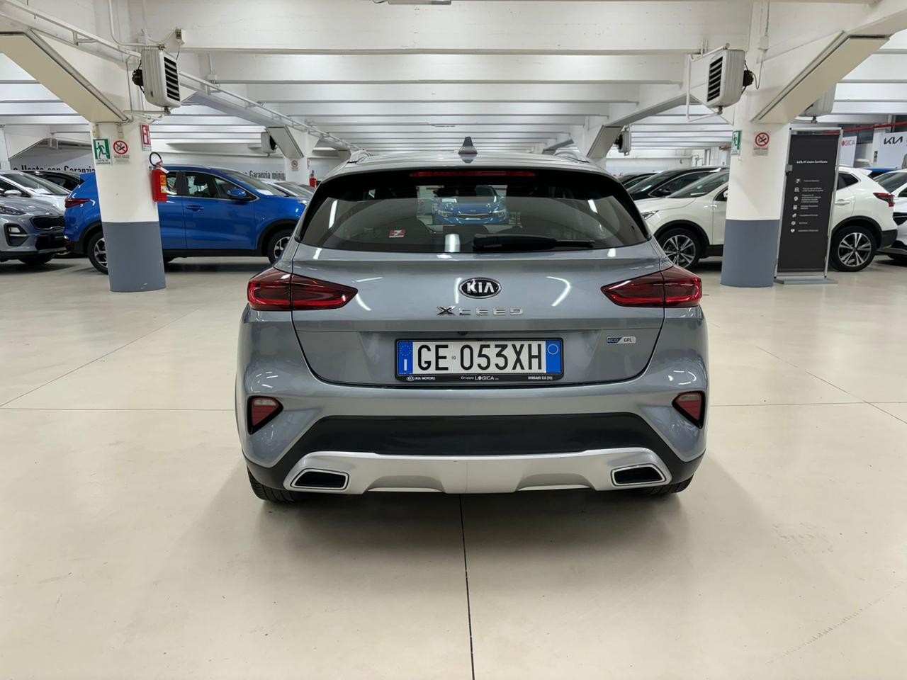 KIA XCeed 2019 - XCeed 1.0 t-gdi Style Gpl 111cv