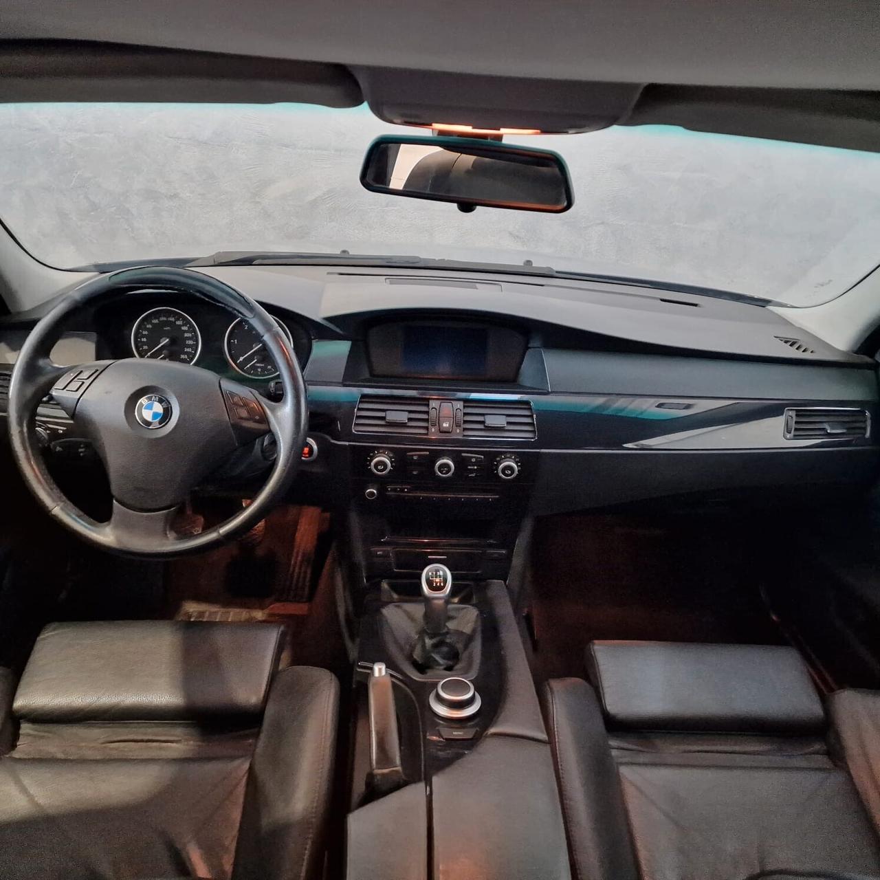 Bmw 525 525d cat Futura