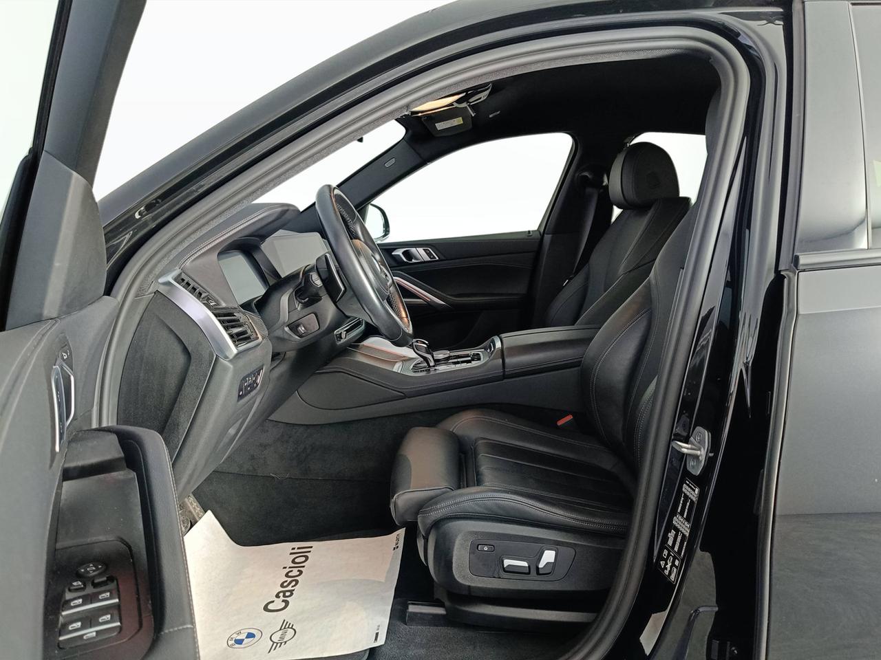 BMW X6 G06 - X6 xdrive30d mhev 48V Msport auto