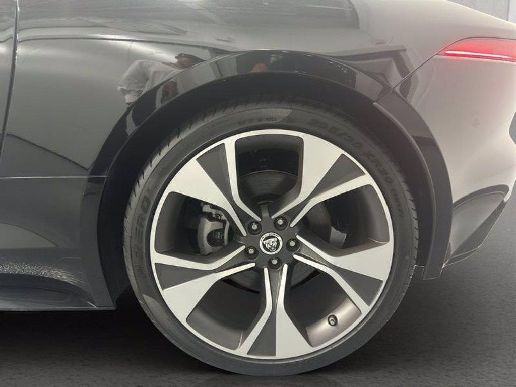 JAGUAR F-type cabrio 2.0 i4 r-dynamic rwd 300cv auto del 2025
