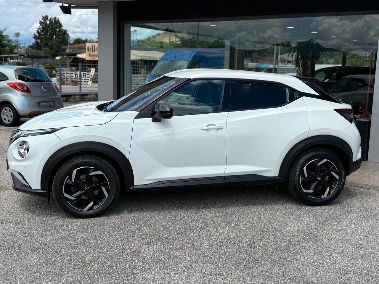 Nissan Juke 1.0 DIG-T 114 CV FULL OPTIONAL IMPECCABILE AFFARE