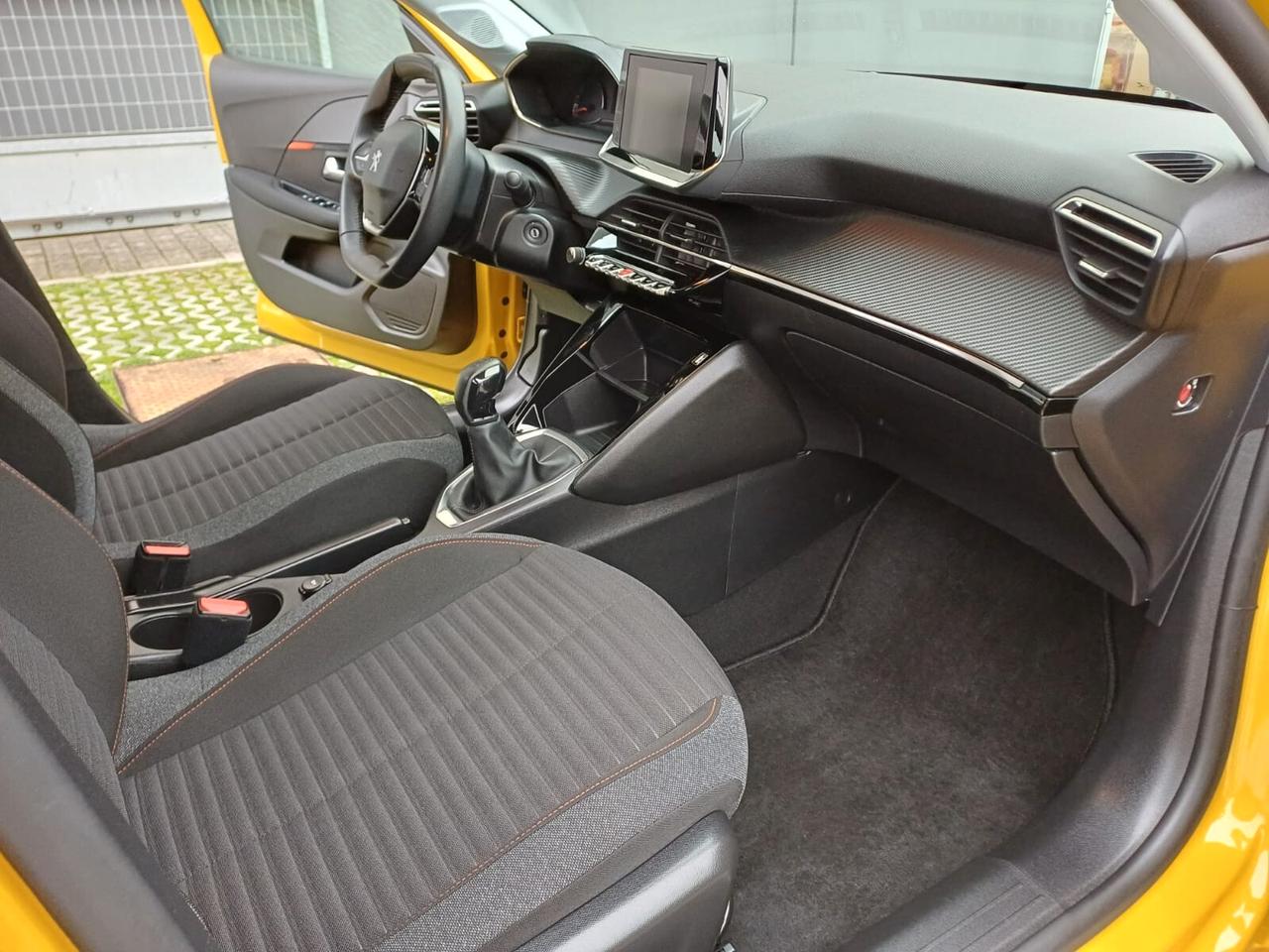 Peugeot 208 1.2 PureTech 75 cv 5 porte Active Pack