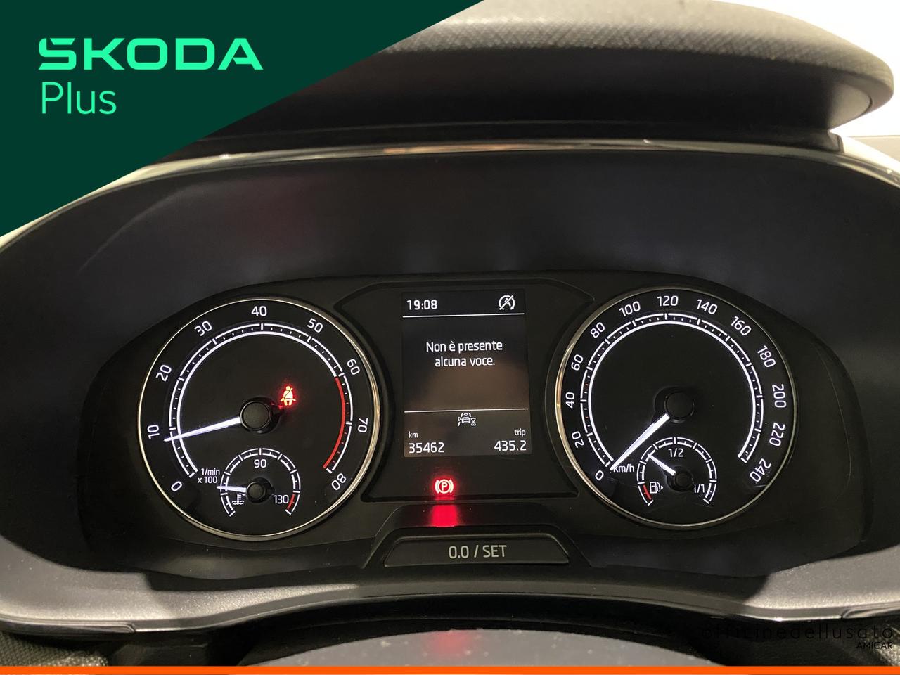 Skoda Fabia 1.0 mpi evo 80cv style