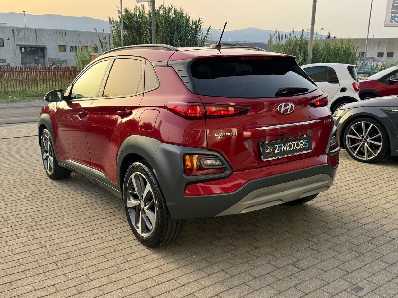 Hyundai KONA 1.6 crdi Style Premium Pack 2wd 136cv dct