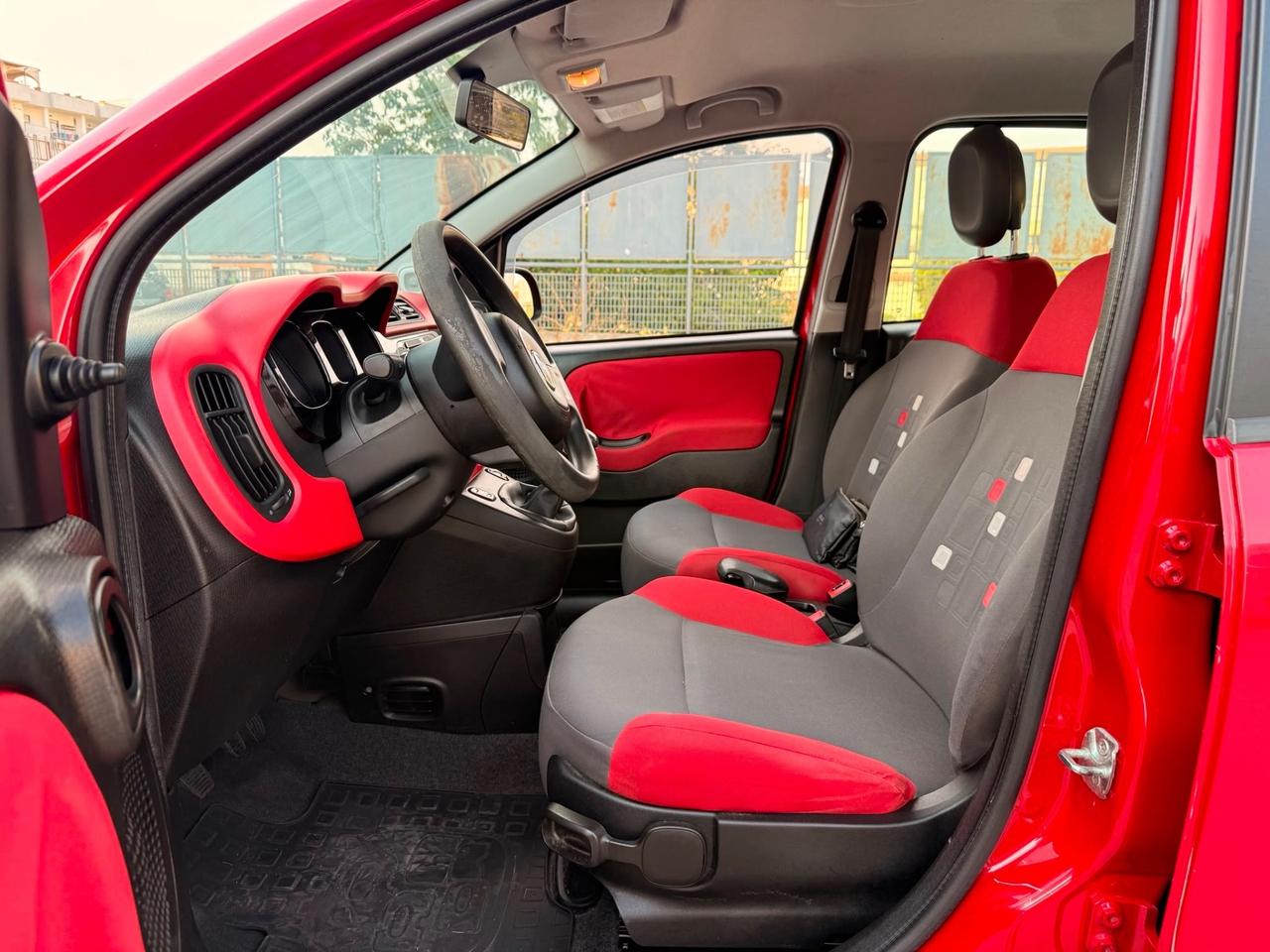 Fiat Panda 1.3 MJT 75cv Full 170mila KM Perfetta 2015