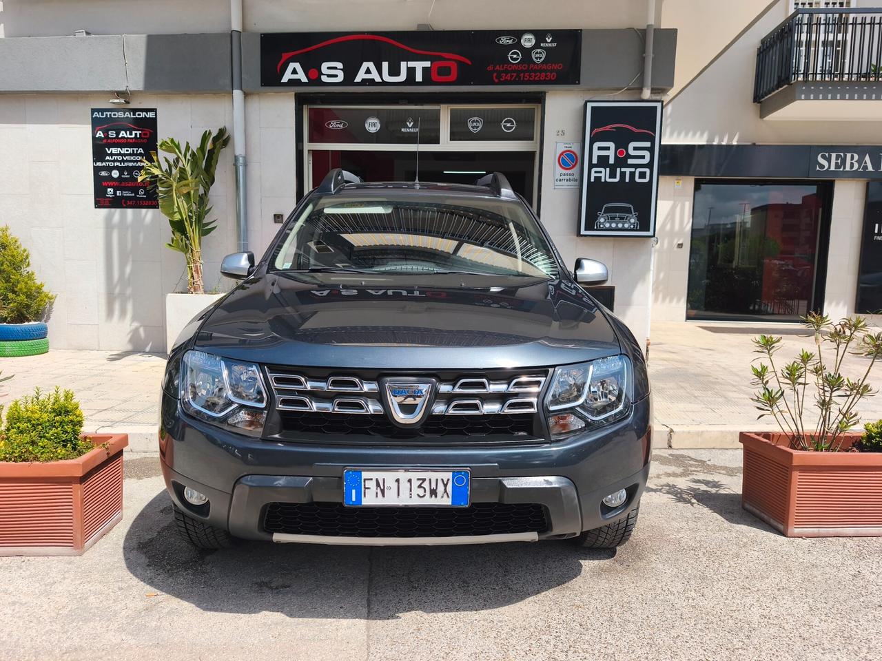 Dacia Duster 1.5 dCi 110CV EDC S&S 4x2 Lauréate