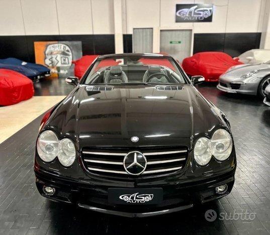 Mercedes-benz SL 55 Kompressor AMG ASI