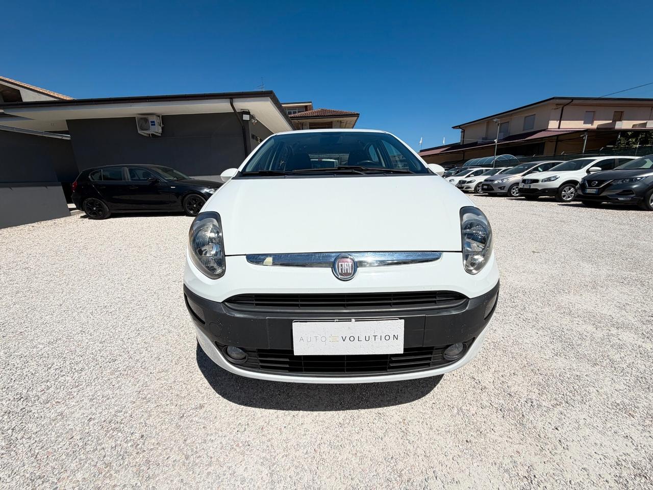Fiat Punto Evo 1.4 Natural Power 77 cv 287.504 km