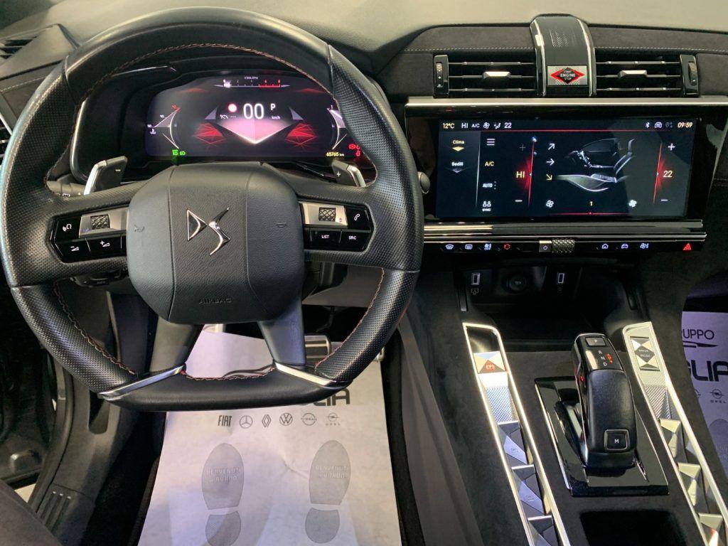 DS DS7 Performance Line + STRAFULL 1.5 BlueHDi AUTOMATICO