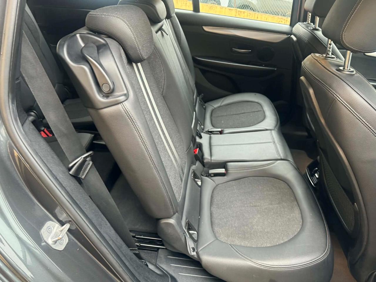 Bmw 216d 2021 1.5 Diesel 7 Posti Pacchetto M