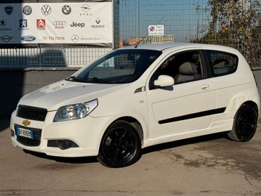 Chevrolet Aveo 1.2 3 porte LT GPL Eco Logic