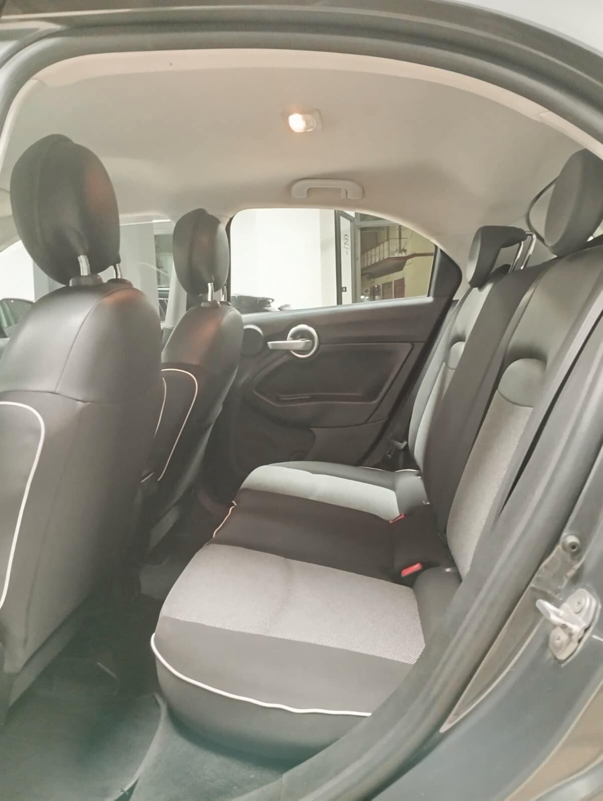Fiat 500X 1.4 T-Jet 120 CV GPL Lounge