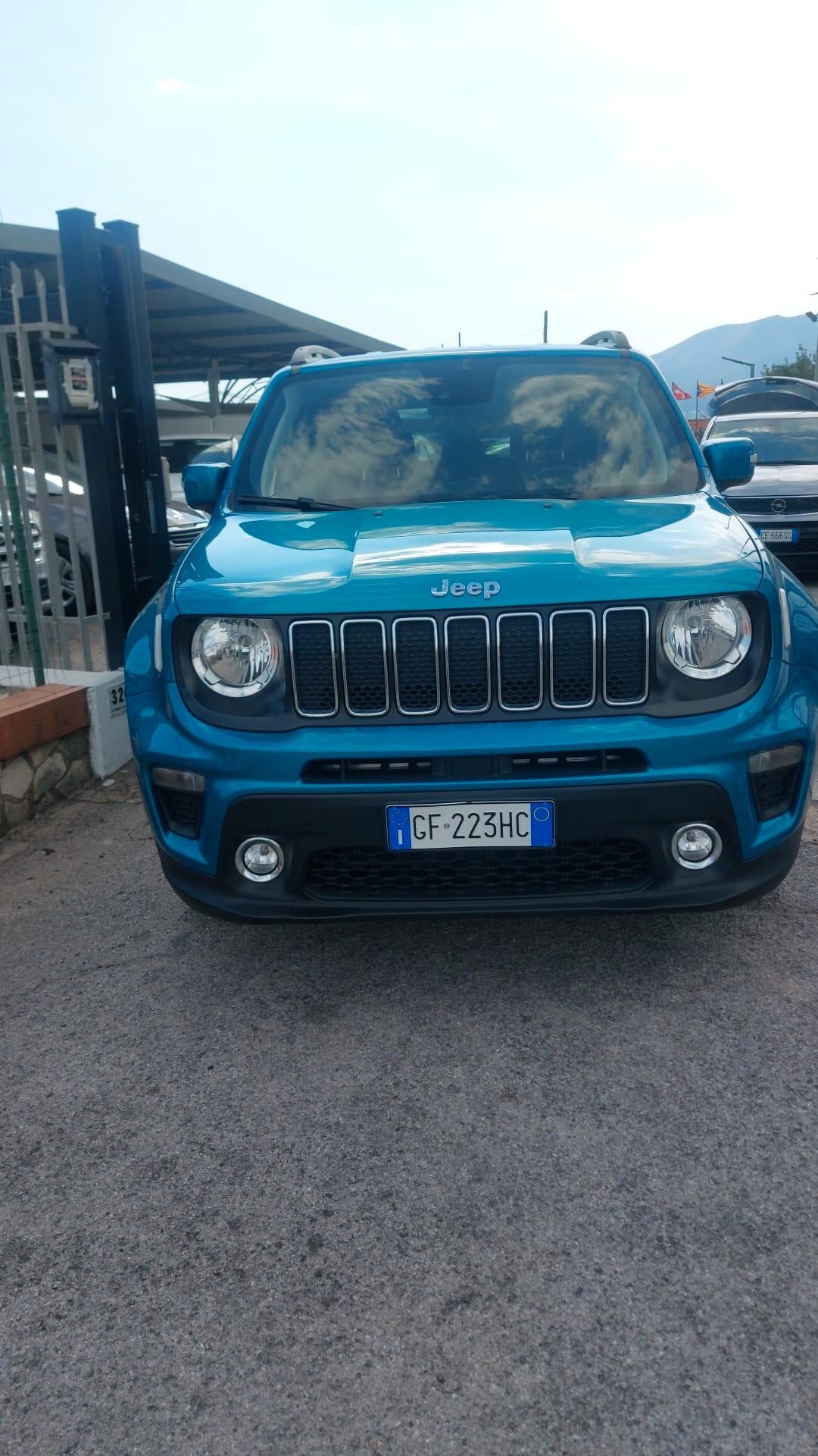 Jeep Renegade 1.0 T3 Longitude